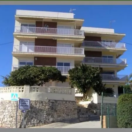 Апартаменты Apartamento En Moraira Con Preciosas Vistas *
