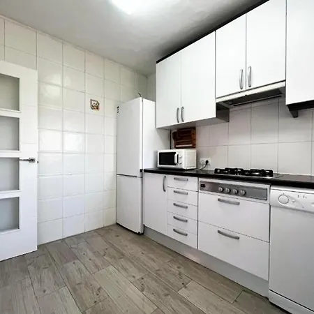 Апартаменты Apartamento En Moraira Con Preciosas Vistas