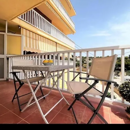 Apartamento En Moraira Con Preciosas Vistas *