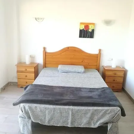 Apartamento En Moraira Con Preciosas Vistas