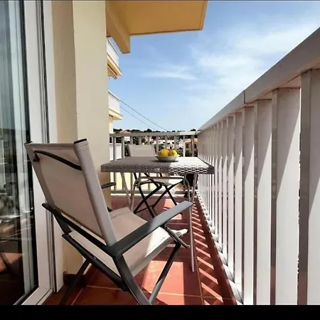 Apartamento En Moraira Con Preciosas Vistas *